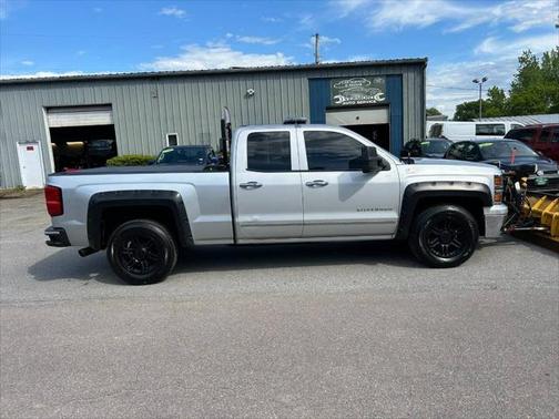 2014 Chevrolet Silverado 1500 LTZ