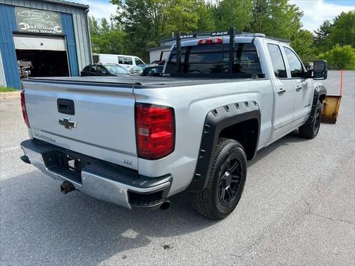 2014 Chevrolet Silverado 1500 LTZ