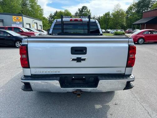 2014 Chevrolet Silverado 1500 LTZ