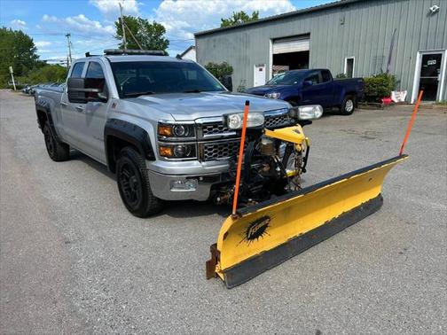 2014 Chevrolet Silverado 1500 LTZ