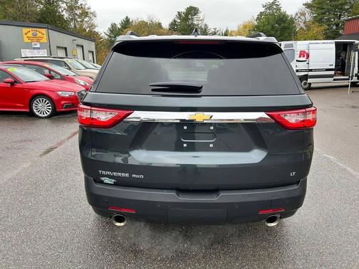2019 Chevrolet Traverse LT Leather