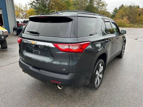 2019 Chevrolet Traverse LT Leather