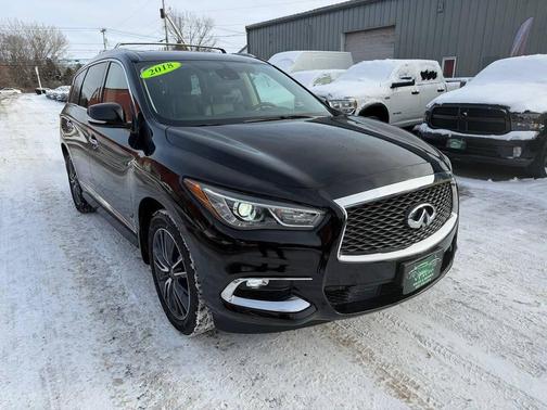 2018 INFINITI QX60 Base