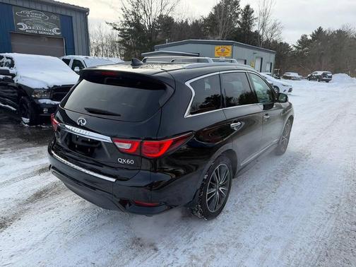 2018 INFINITI QX60 Base