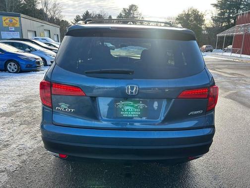 2016 Honda Pilot EX