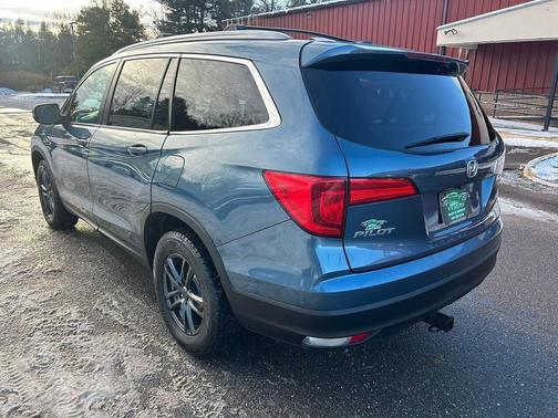 2016 Honda Pilot EX