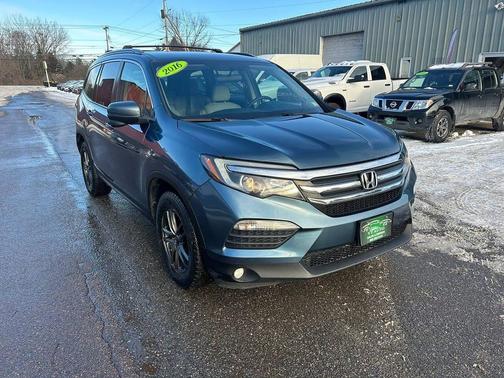 2016 Honda Pilot EX