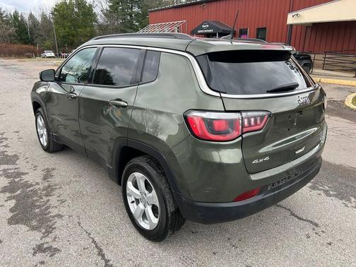 2019 Jeep Compass Latitude