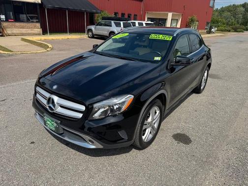 2016 Mercedes-Benz GLA-Class GLA 250