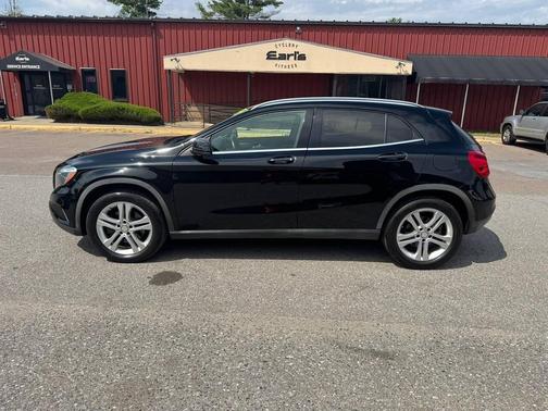 2016 Mercedes-Benz GLA-Class GLA 250