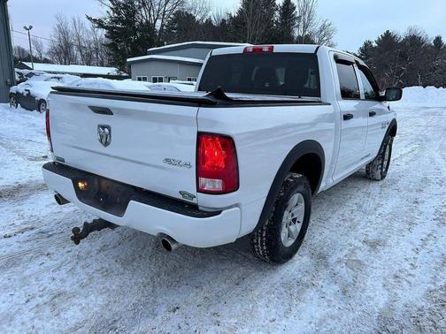 2018 RAM 1500 Express