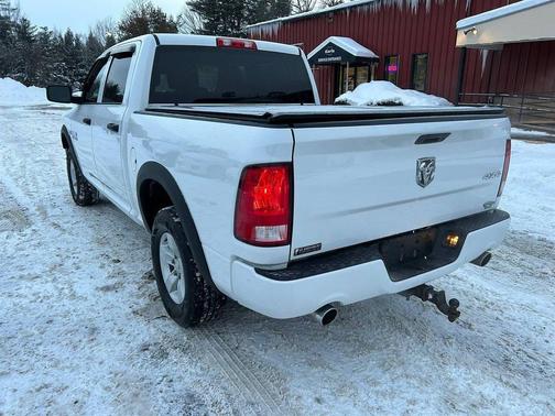 2018 RAM 1500 Express