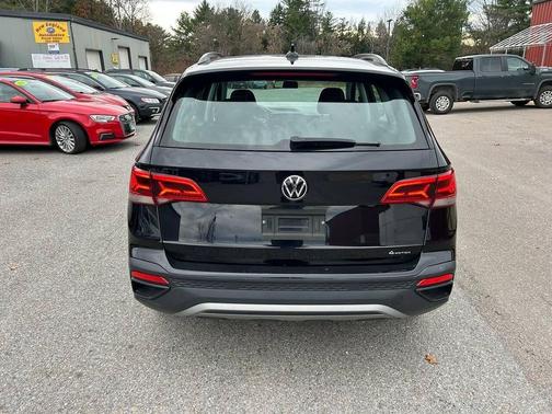 2022 Volkswagen Taos 1.5T S