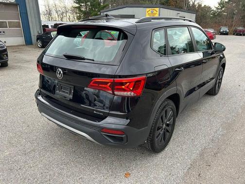 2022 Volkswagen Taos 1.5T S