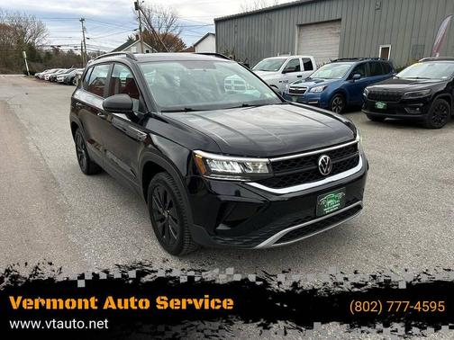 2022 Volkswagen Taos 1.5T S