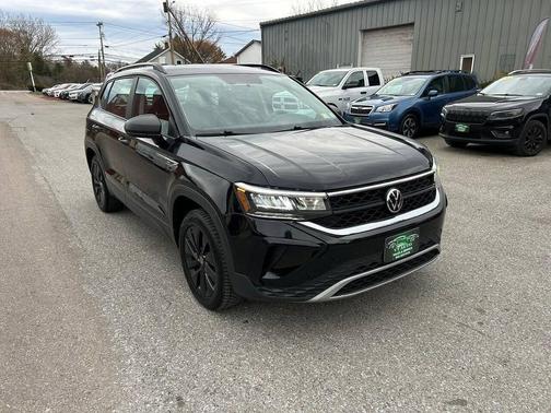 2022 Volkswagen Taos 1.5T S