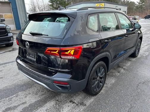 2022 Volkswagen Taos 1.5T S