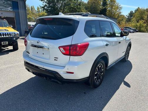 2020 Nissan Pathfinder SV 4WD