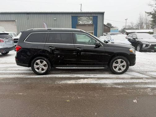 2017 Mercedes-Benz GLS 450 4MATIC