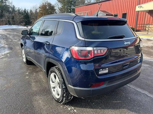 2019 Jeep Compass Latitude