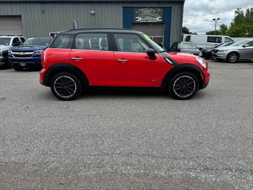 2012 MINI Cooper S Countryman Base