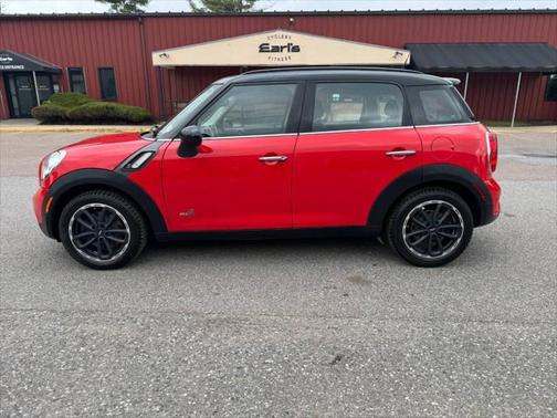 2012 MINI Cooper S Countryman Base