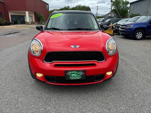2012 MINI Cooper S Countryman Base