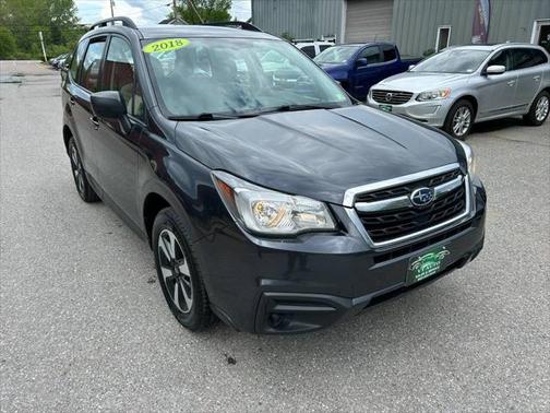 2018 Subaru Forester 2.5i
