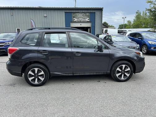2018 Subaru Forester 2.5i