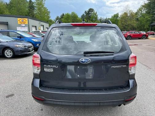 2018 Subaru Forester 2.5i