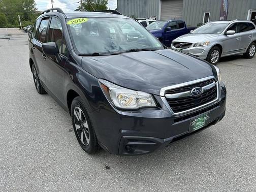 2018 Subaru Forester 2.5i