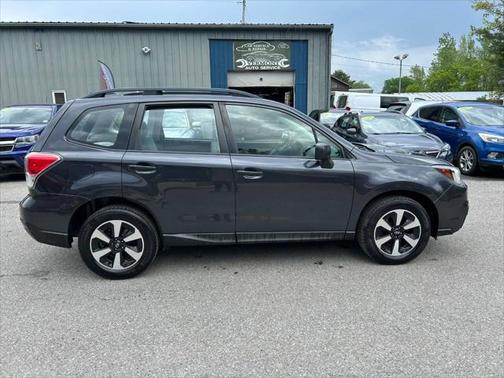 2018 Subaru Forester 2.5i