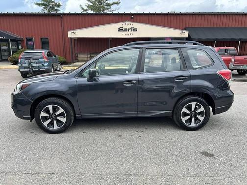 2018 Subaru Forester 2.5i