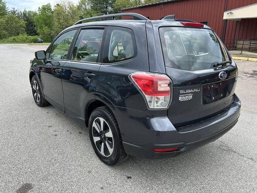 2018 Subaru Forester 2.5i