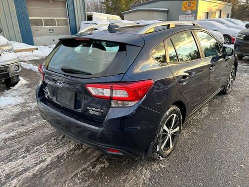 2019 Subaru Impreza 2.0i Premium
