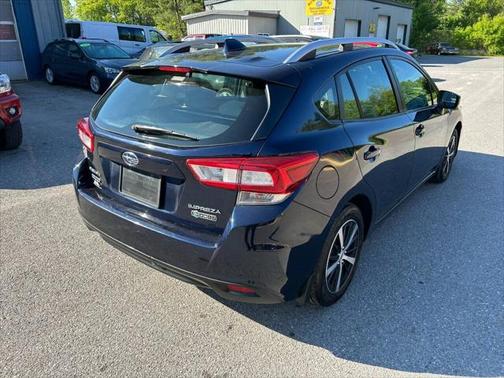 2019 Subaru Impreza 2.0i Premium