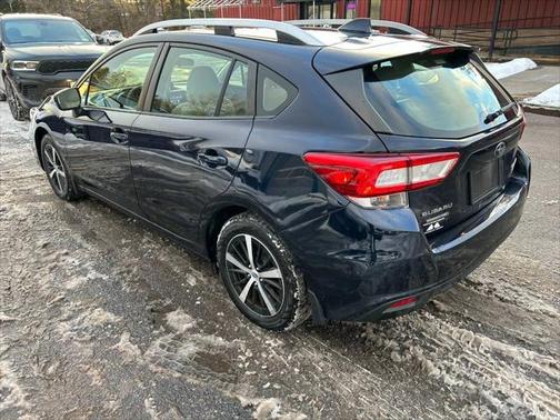 2019 Subaru Impreza 2.0i Premium