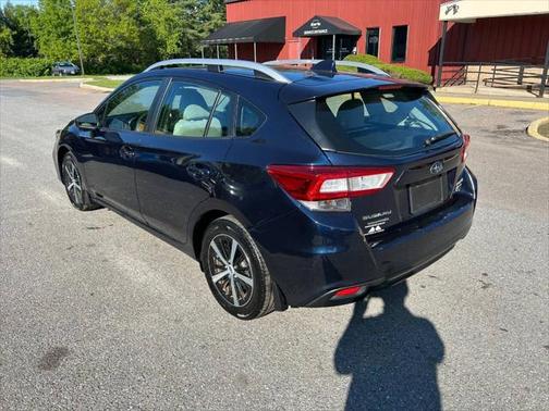 2019 Subaru Impreza 2.0i Premium