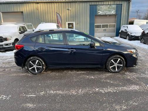 2019 Subaru Impreza 2.0i Premium