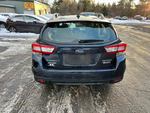 2019 Subaru Impreza 2.0i Premium