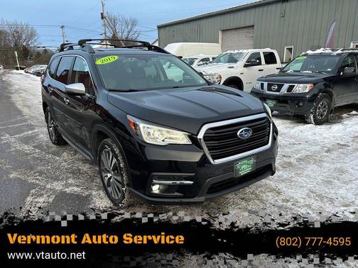2019 Subaru Ascent Touring 7-Passenger