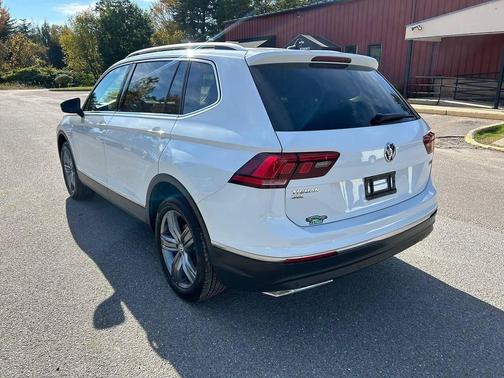 2021 Volkswagen Tiguan 2.0T SEL