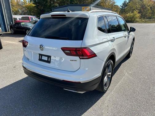 2021 Volkswagen Tiguan 2.0T SEL