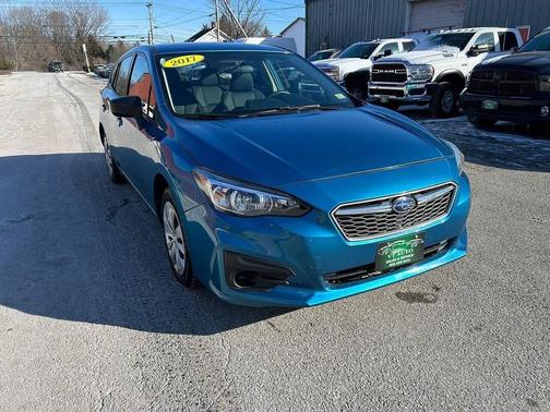 2017 Subaru Impreza 2.0i