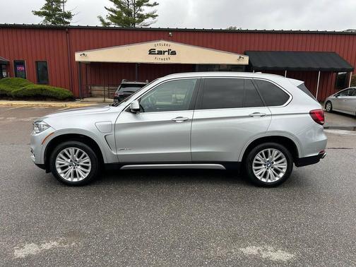 2016 BMW X5 eDrive xDrive40e