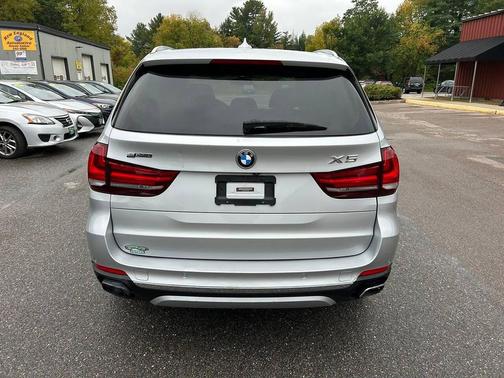2016 BMW X5 eDrive xDrive40e