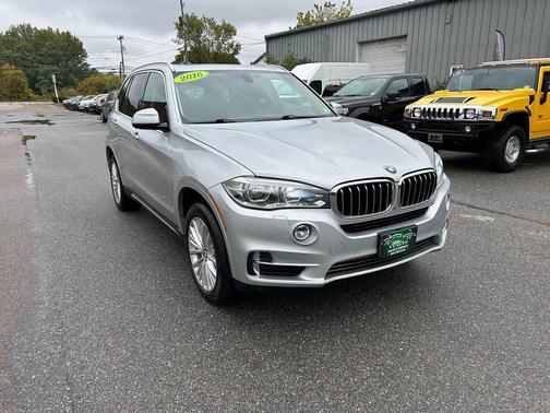 2016 BMW X5 eDrive xDrive40e