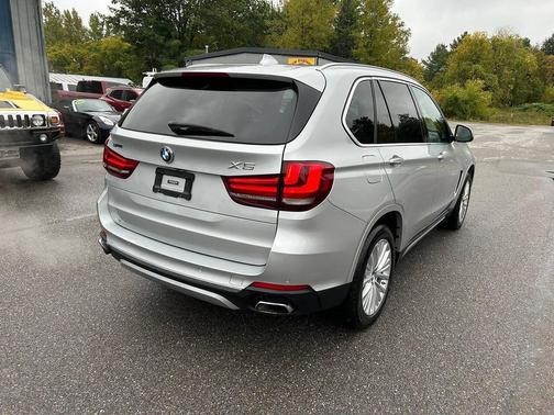 2016 BMW X5 eDrive xDrive40e