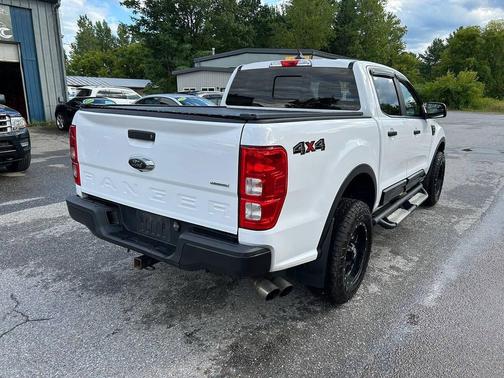 2019 Ford Ranger XL
