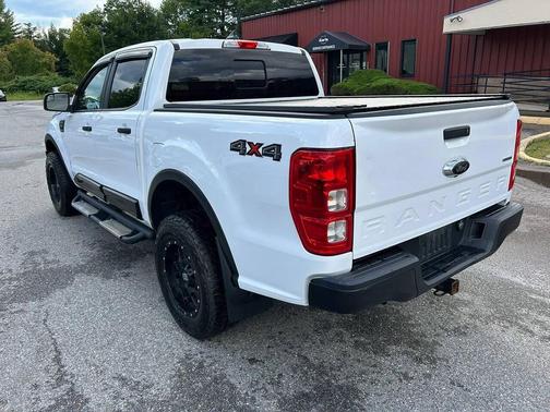 2019 Ford Ranger XL